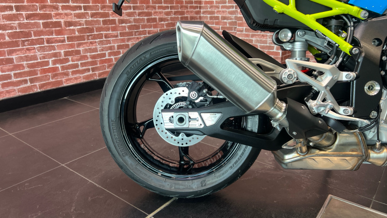 BMW S 1000 R (25MY)